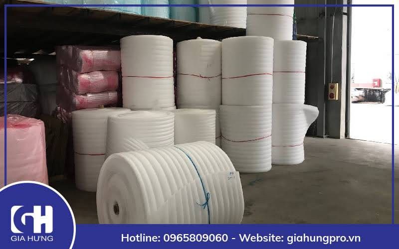 Top 9 loại mút xốp foam phổ biến hiện nay Top 9 loại mút xốp foam phổ biến hiện nay